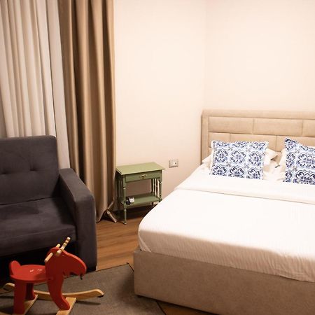 Terra'Vista Apartments ティラナ エクステリア 写真