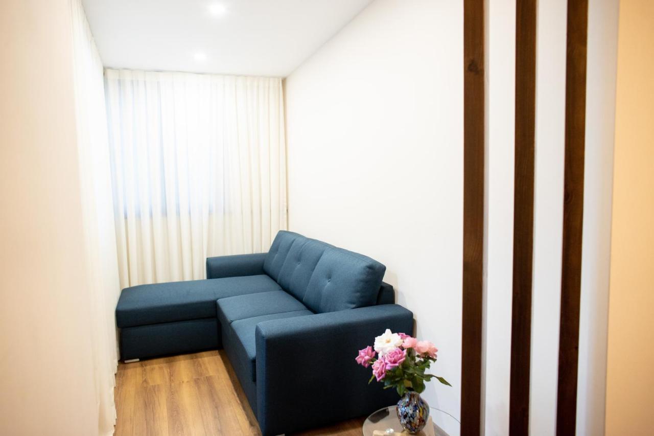 Terra'Vista Apartments ティラナ エクステリア 写真