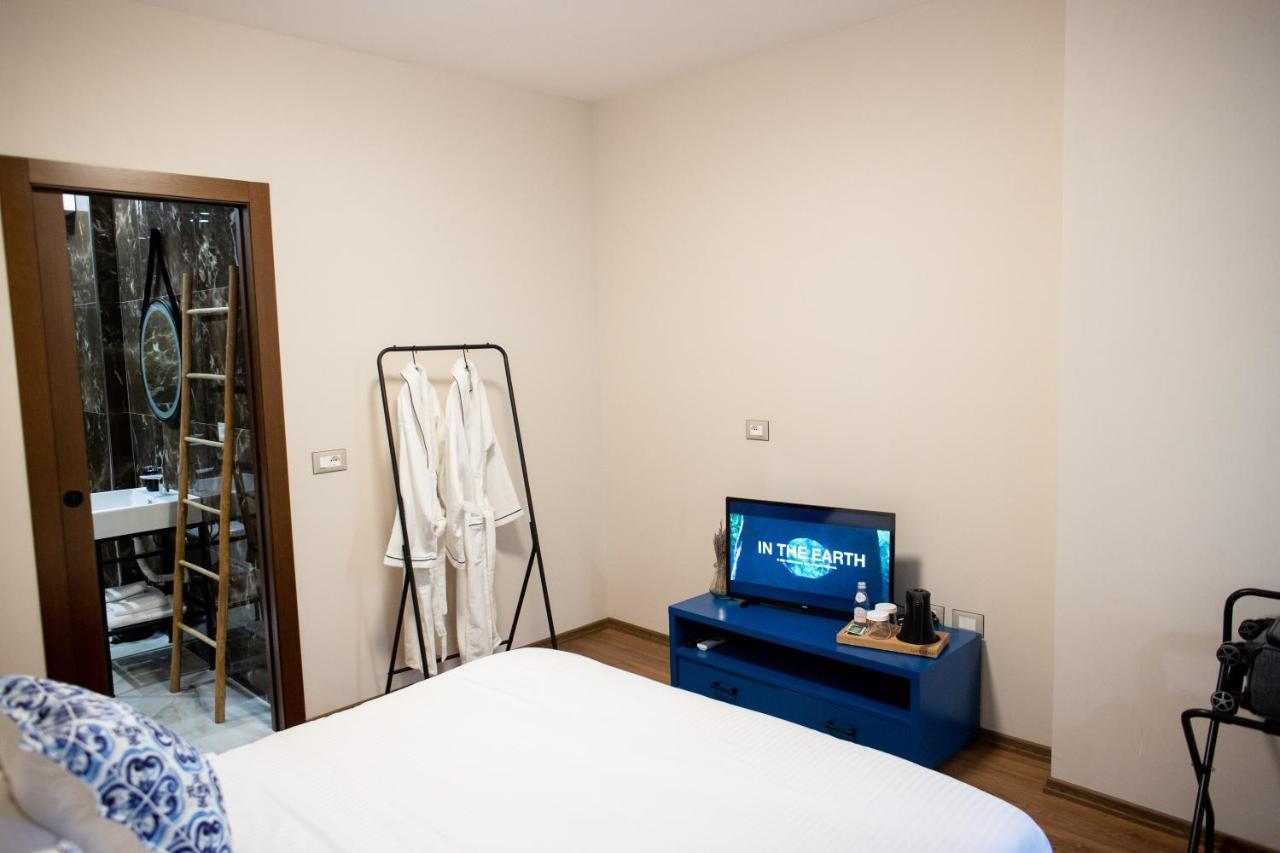 Terra'Vista Apartments ティラナ エクステリア 写真