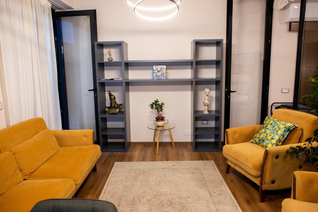 Terra'Vista Apartments ティラナ エクステリア 写真