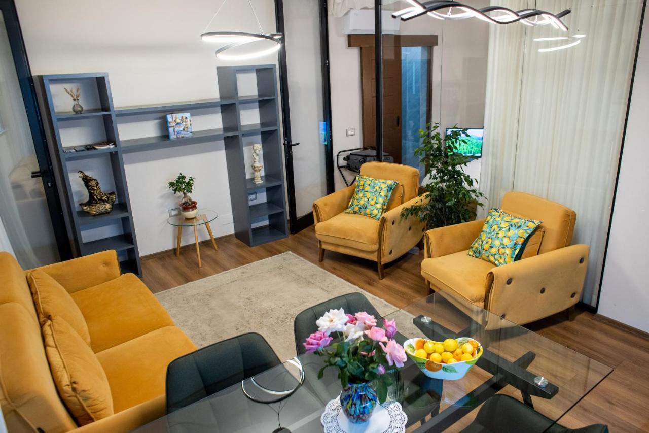 Terra'Vista Apartments ティラナ エクステリア 写真