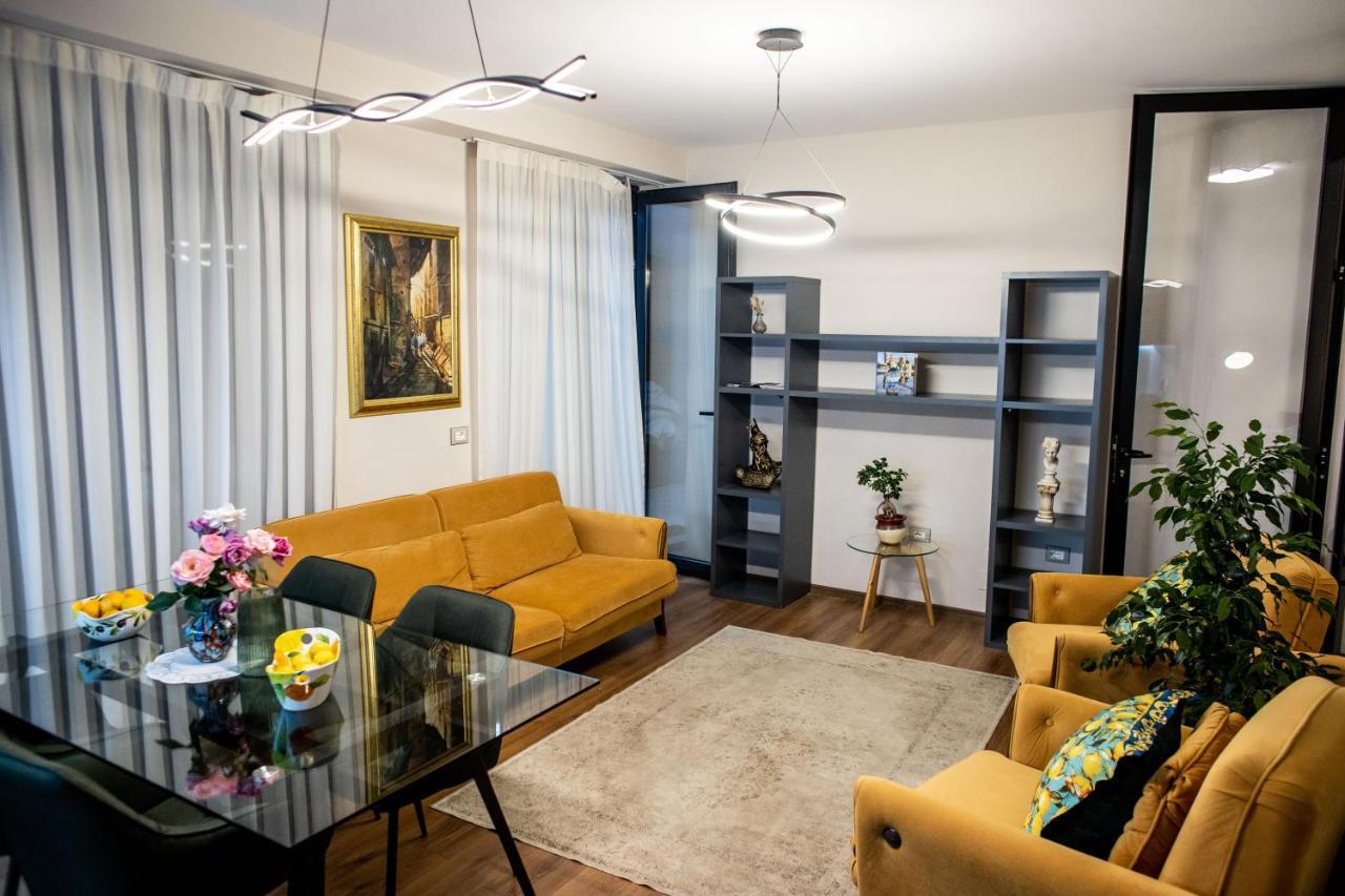 Terra'Vista Apartments ティラナ エクステリア 写真