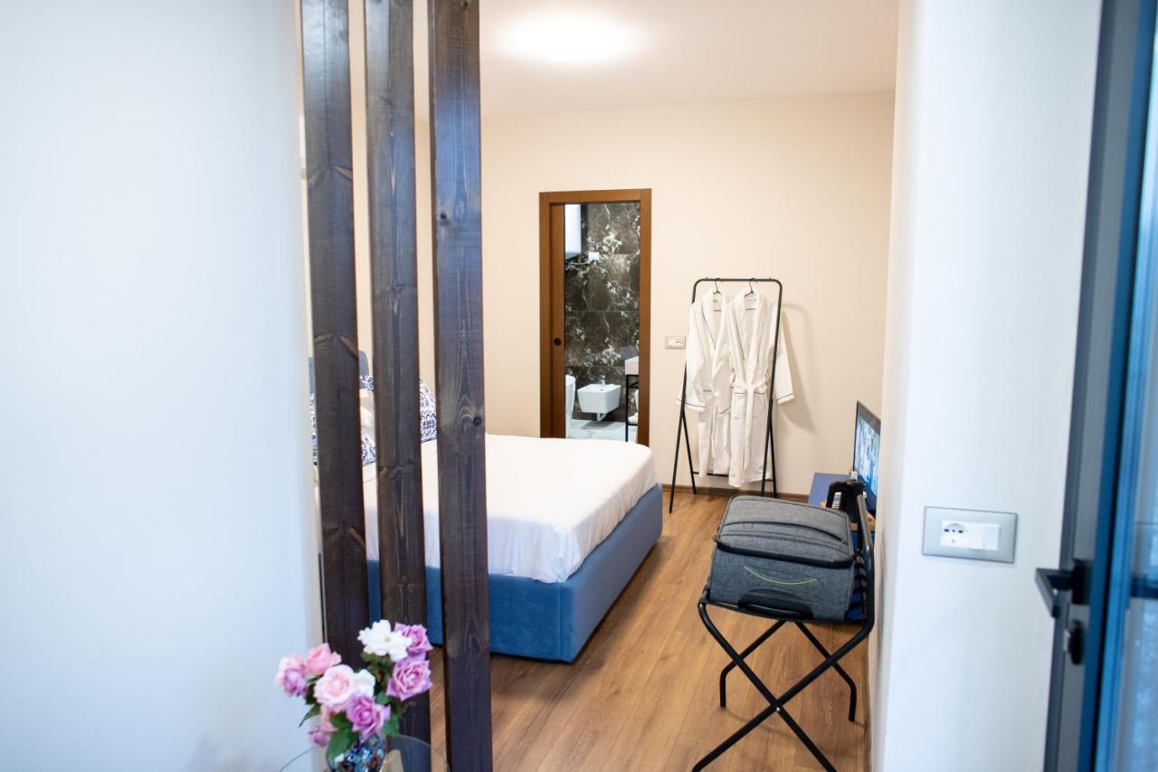 Terra'Vista Apartments ティラナ エクステリア 写真