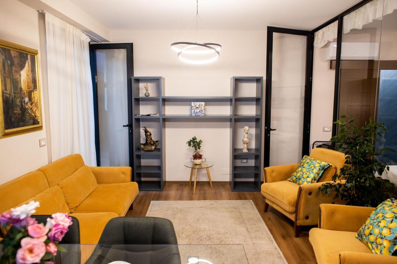 Terra'Vista Apartments ティラナ エクステリア 写真
