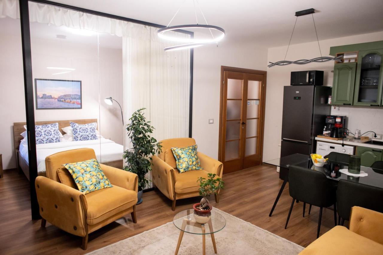 Terra'Vista Apartments ティラナ エクステリア 写真