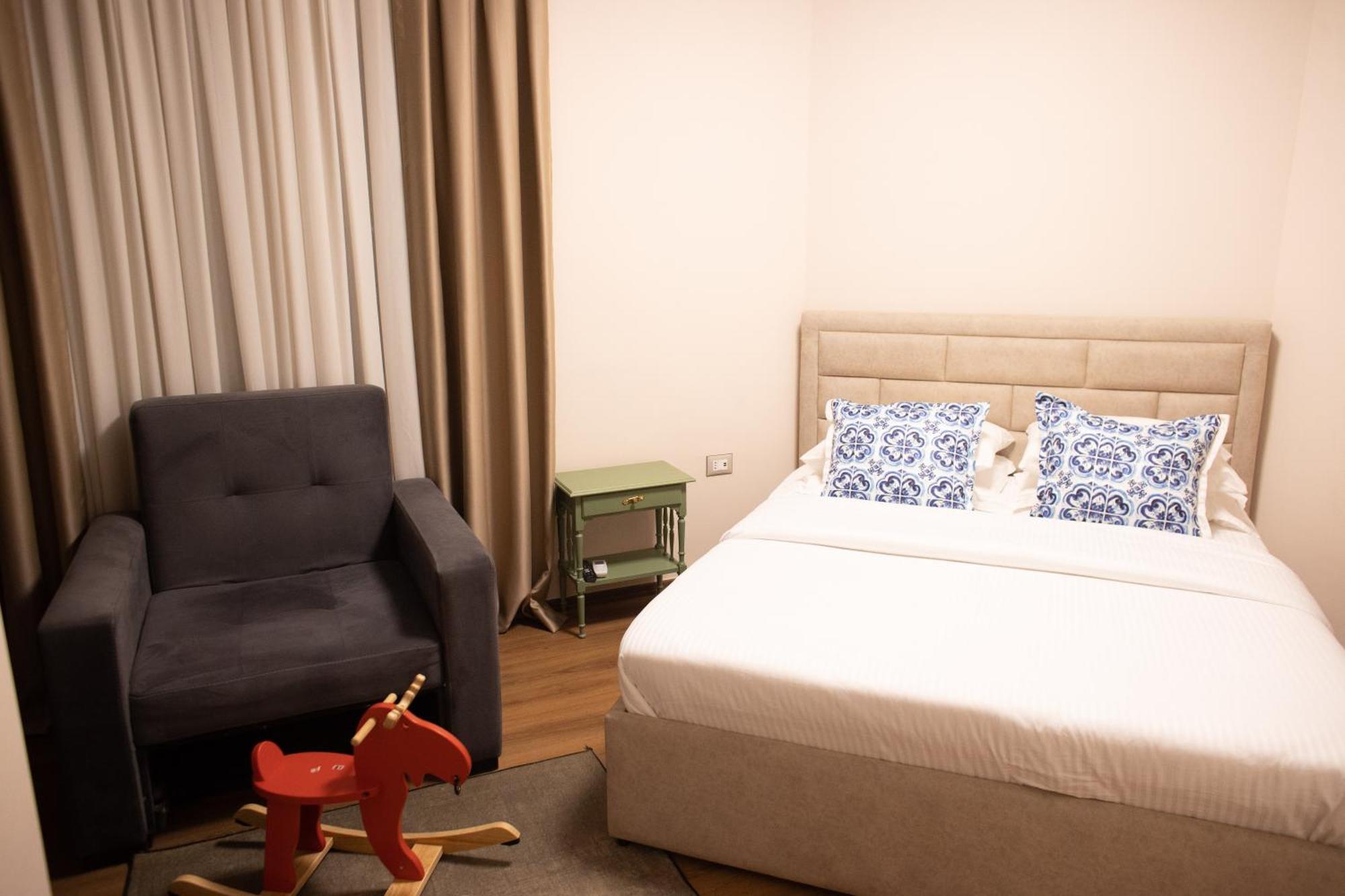 Terra'Vista Apartments ティラナ エクステリア 写真