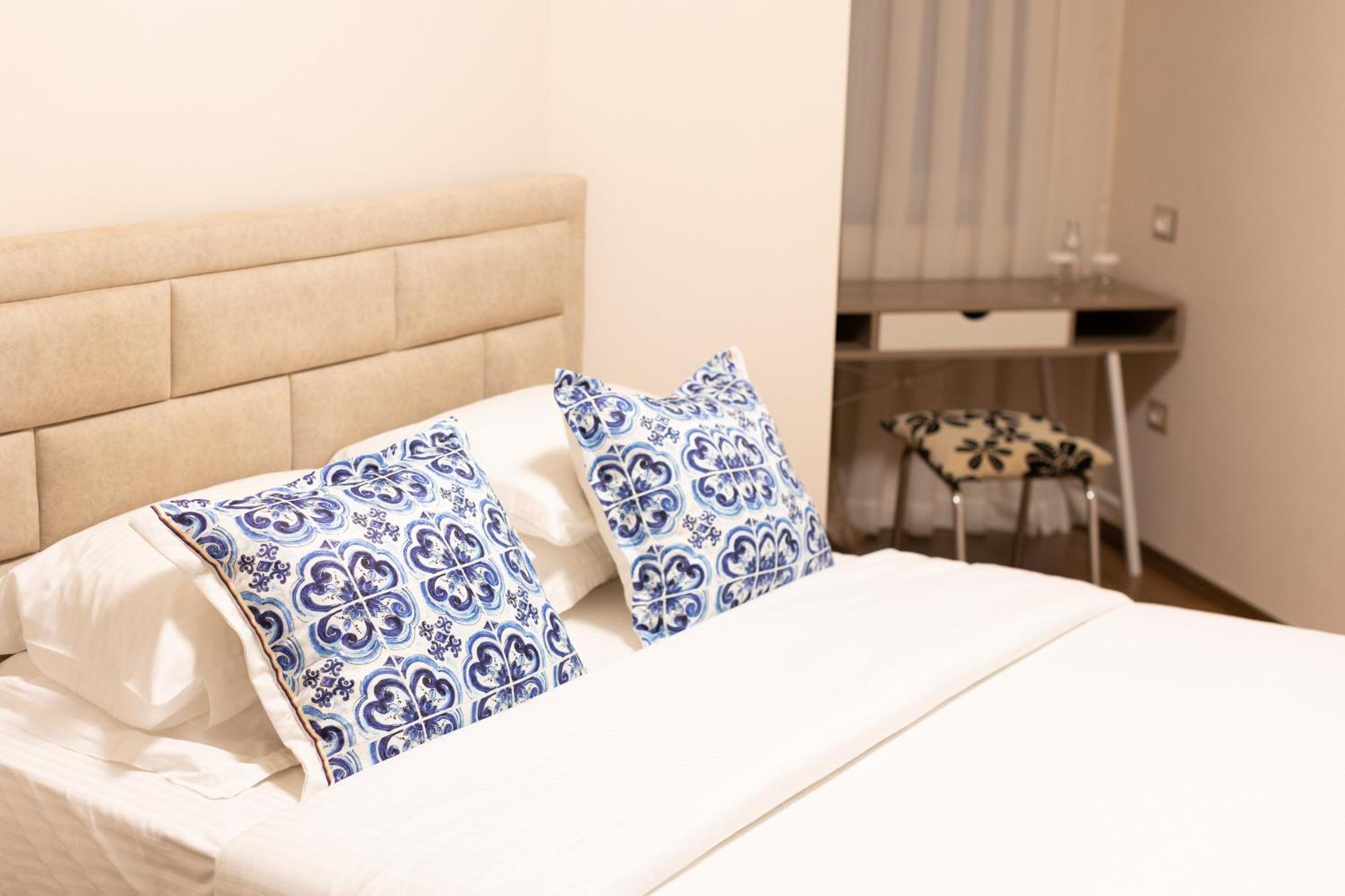 Terra'Vista Apartments ティラナ エクステリア 写真